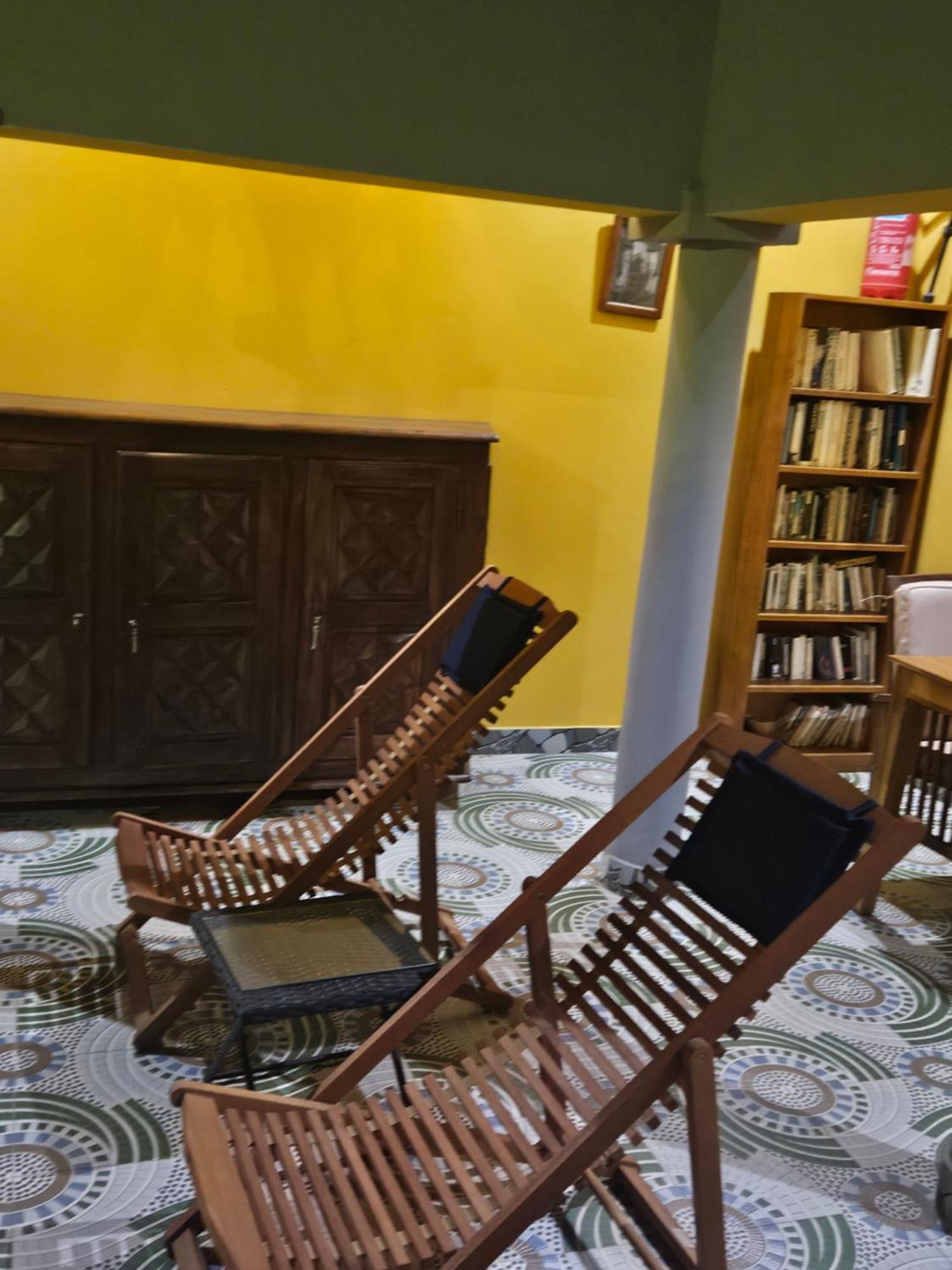 Chez Fatima Et Herve Сомон Экстерьер фото